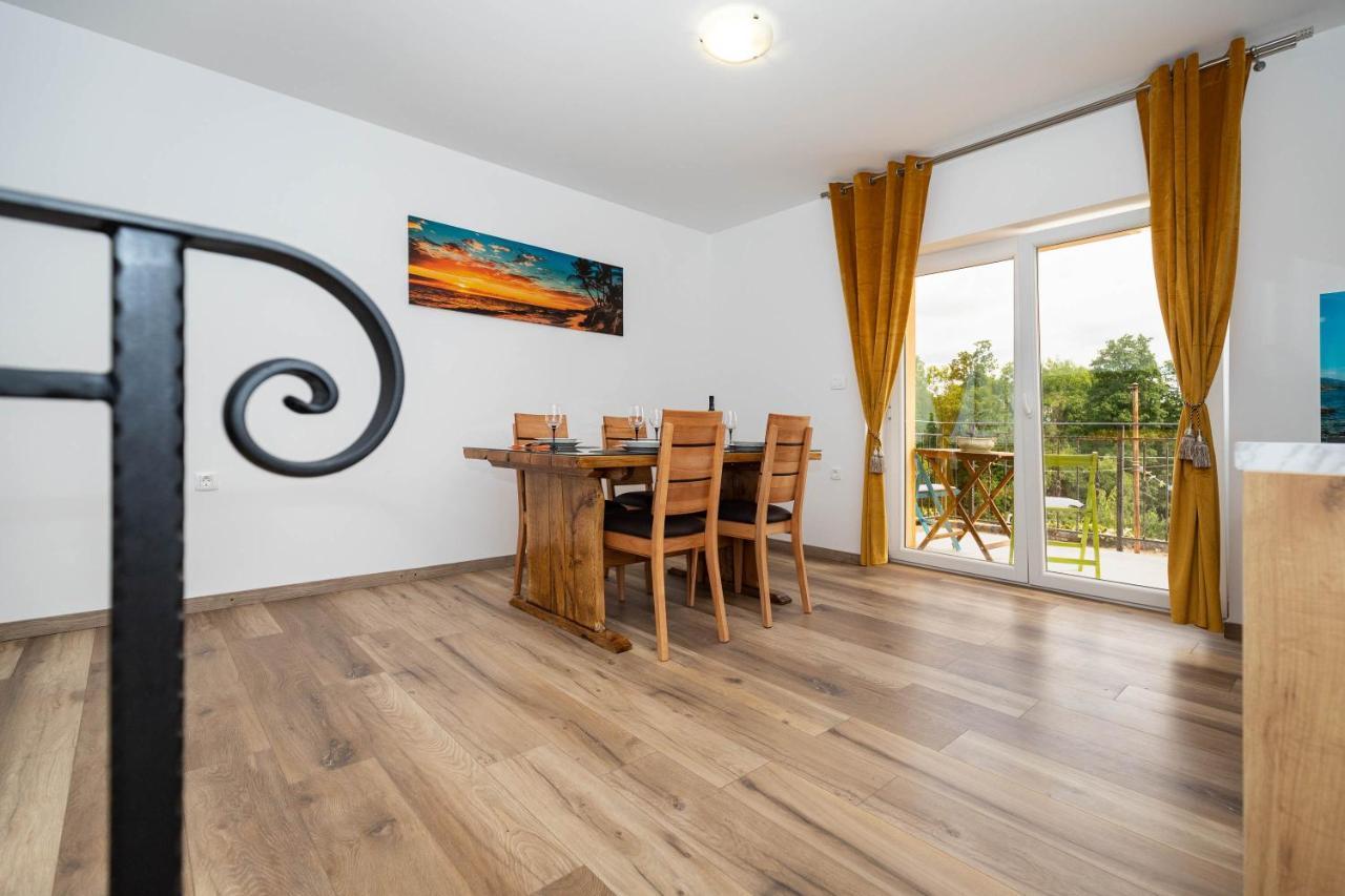 Apartmani Tumpici Opatija Buitenkant foto