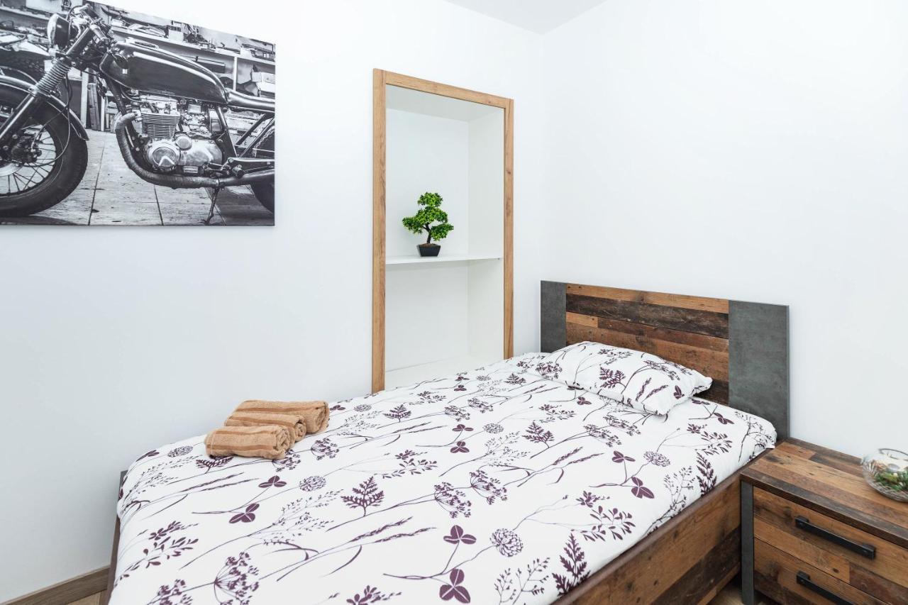 Apartmani Tumpici Opatija Buitenkant foto