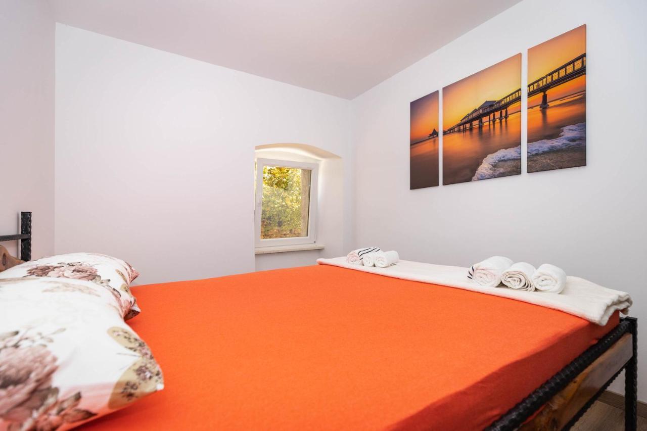 Apartmani Tumpici Opatija Buitenkant foto