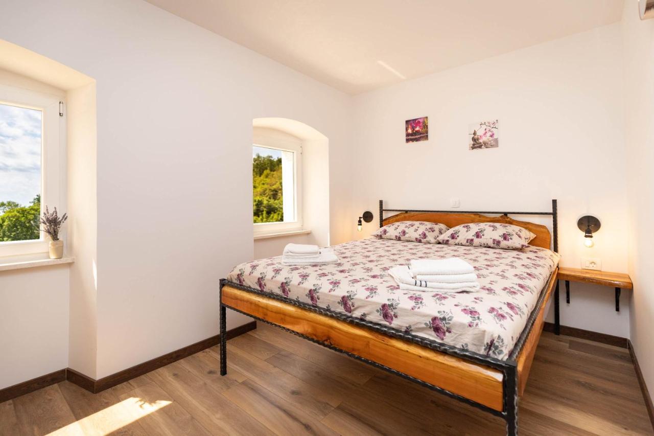 Apartmani Tumpici Opatija Buitenkant foto