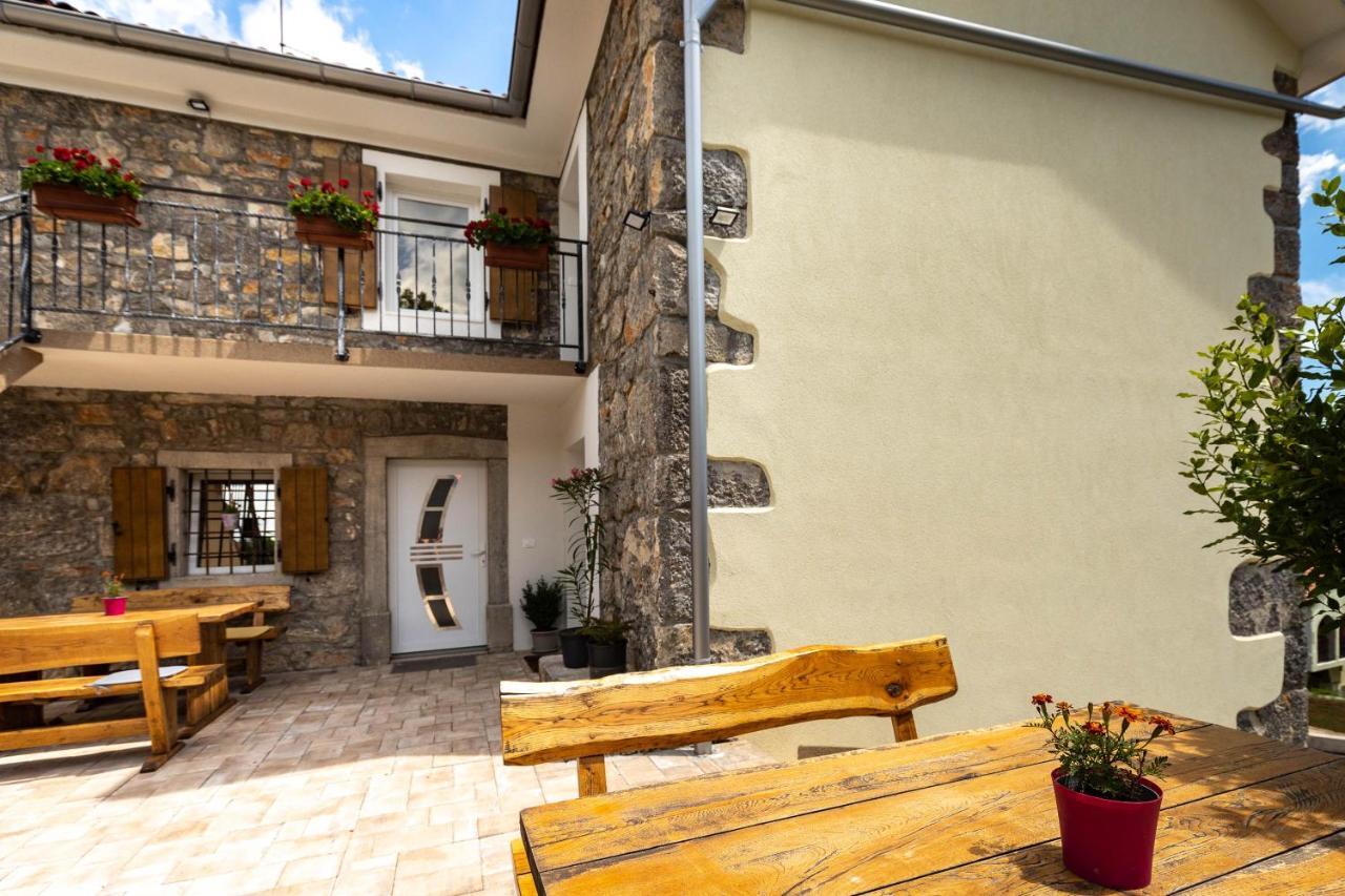 Apartmani Tumpici Opatija Buitenkant foto